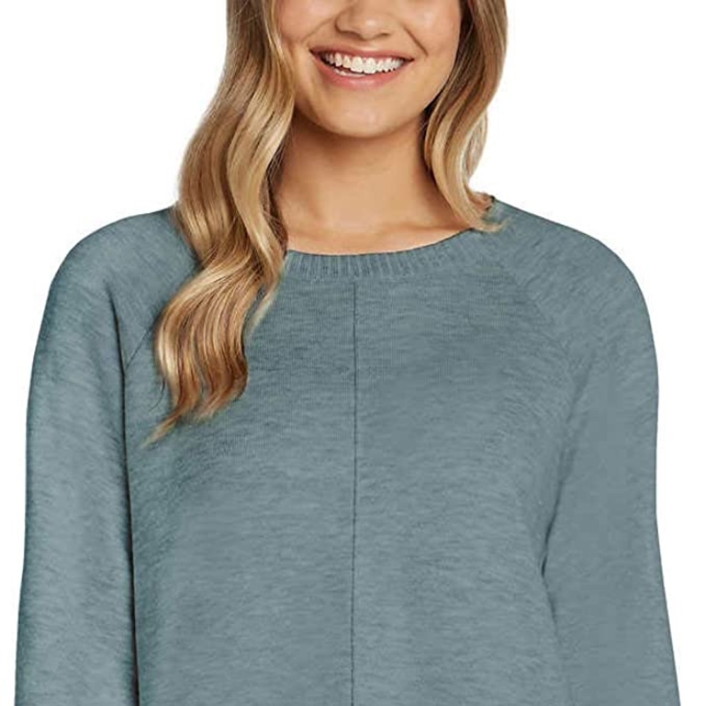 Max and Mia Ladies’ Seamfront Pullover